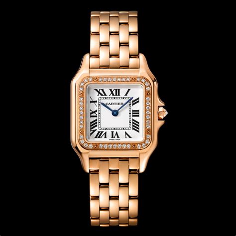 cartier panthere date|panthere de Cartier watch price.